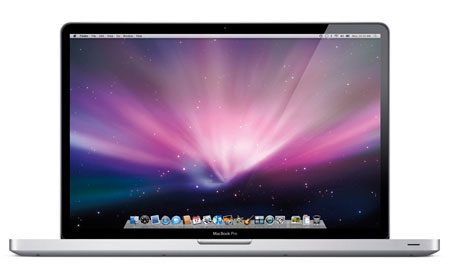 17-inch MacBook Pro