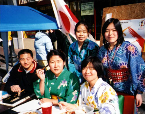 International Street Fair 2002