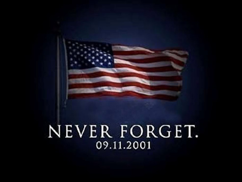 Never Forget 9-11