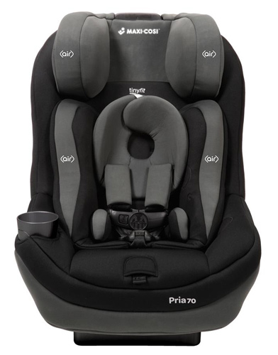 Maxi-Cosi Pria 70 with TinyFit system